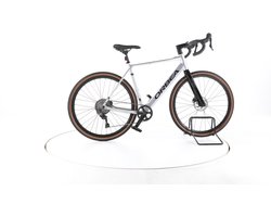 Orbea Gain D30 1X Elektrische gravel- en racefiets Accu 248Wh 28" zilver Pro