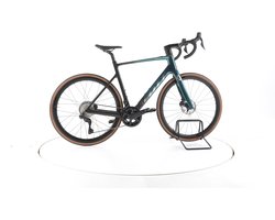Scott Addict eRIDE 10 Elektrische gravel- en racefiets Accu 248Wh 28" zwart Pro