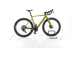 Scott Solace Gravel eRIDE 10 Elektrische gravel- en racefiets Accu 520Wh 28" Pro
