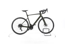 Scott Solace Gravel eRIDE 30 Elektrische gravel- en racefiets Accu 360Wh 28" Pro