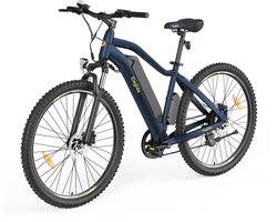 Elektrische mountainbikes