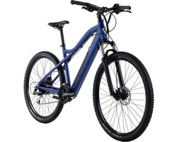 Adore Alu E-MTB 29'' Adore Enforce E-bike Blauw 250 Watt Li-Ion 36V/14 Ah/504 Wh 24 versnellingen