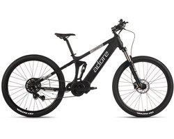 ADORE E-Mountainbike Fully 29" Enforce 3.0 middenmotor 130Nm / 15Ah zwart mat
