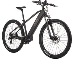 ADORE E-Mountainbike Hardtail 29" GX-950 middenmotor 75Nm / 15Ah zwart mat