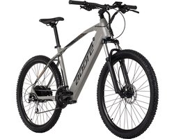 Adore Raccoon mountainbike - e-bike 27,5'' - 49 cm - grijs