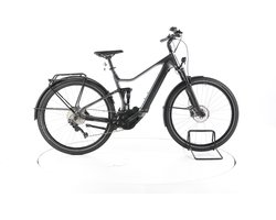 Bergamont E-Horizon FS Edition SUV E-Bike Bosch Accu 625Wh 28" zwart Pro