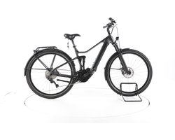 Bergamont E-Horizon FS Edition SUV E-Bike Bosch Accu 625Wh 29" zwart Pro