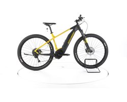 Bergamont E-Revox 4 Elektrische hardtail mountainbike Bosch Accu 500Wh 29" geel