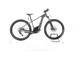 Bergamont E-Revox Sport Elektrische hardtail mountainbike Bosch Accu 625Wh 29"