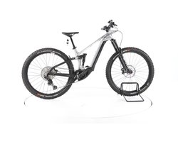 Bergamont E-Trailster Expert Elektrische full-suspension mountainbike Bosch 29"