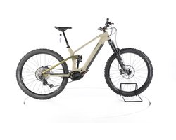 Conway Xyron LT 9.0 Elektrische full-suspension mountainbike Bosch Accu 800Wh Pro