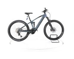 Cube Stereo Hybrid 120 ABS Elektrische full-suspension mountainbike Bosch 29" Pro