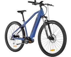E-bike met middenmotor 29 inch, 80 N.m, 518 Wh accu, LCD-display en 8 versnellingen