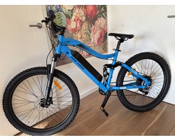 E-MTB Pro Tour full suspension