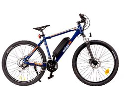 Electric Bike Nilox X6 PLUS 27,5" 25 km/h