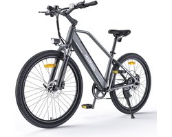 Elektrische Fiets 26 inch met Hydraulische Remmen en Draaimomentsensor