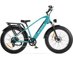 Engwe E26 - Blauw - Step-Thru - Elektrische Fiets - E-bike