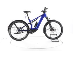 FLYER Goroc TR:X 8.63 SUV E-Bike Accu 700Wh 29" 2024 blauw Pro Elektrische Fiets