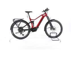 FLYER Goroc3 6.50 SUV E-Bike Bosch Accu 625Wh 27,5" rood Pro Elektrische Fiets