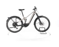 Haibike Adventr FS 10 SUV E-Bike Yamaha Accu 720Wh 29" beige Pro Refurbished