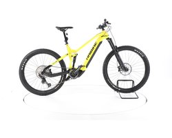 Haibike Allmtn_3 Elektrische full-suspension mountainbike Yamaha Accu 720Wh 2023