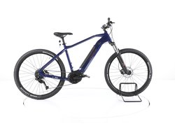 Haibike AllTrack 4 Elektrische hardtail mountainbike Bosch Accu 500Wh 29" 2023