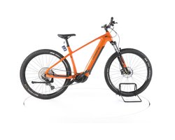 Haibike AllTrack 6 Elektrische hardtail mountainbike Yamaha Accu 720Wh 29" 2023