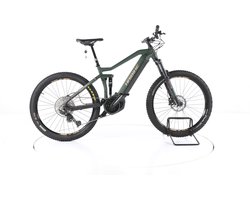 Haibike AllTrail 4 Elektrische full-suspension mountainbike Yamaha Accu 630Wh Pro