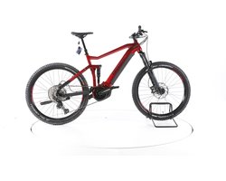 Haibike ALLTRAIL 5 29 SUV E-Bike Yamaha Accu 630Wh 28" rood Pro Refurbished