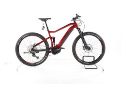 Haibike AllTrail 5 Elektrische full-suspension mountainbike Bosch Accu 630Wh 29"
