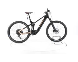 Haibike AllTrail 7 Elektrische full-suspension mountainbike Yamaha Accu 720Wh Pro