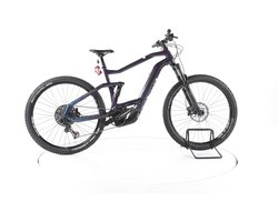 Haibike ALLTRAIL 8 29 Elektrische full-suspension mountainbike Bosch Accu 625Wh