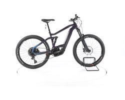 Haibike AllTrail 8 Elektrische full-suspension mountainbike Bosch Accu 625Wh Pro