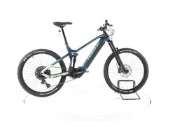 Haibike AllTrail 9 Elektrische full-suspension mountainbike Yamaha Accu 720Wh Pro