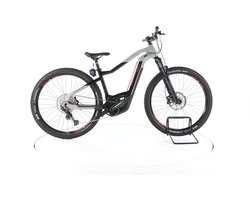 Haibike HardNine 9 Elektrische hardtail mountainbike Bosch Accu 625Wh 29" zwart