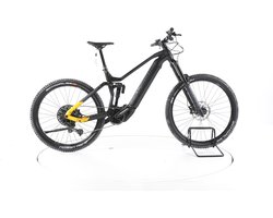 Haibike Nduro 6 Elektrische full-suspension mountainbike Yamaha Accu 720Wh zwart