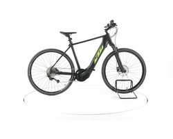 KTM Macina Cross 510 Elektrische hardtail mountainbike Bosch Accu 500Wh 28" Pro