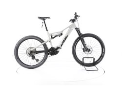 KTM MACINA KAPOHO 7972 Elektrische full-suspension mountainbike Bosch Accu 750Wh