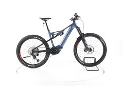 KTM Macina Prowler Master Elektrische full-suspension mountainbike Bosch 2023 Pro