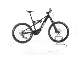 KTM MACINA PROWLER MASTER Elektrische full-suspension mountainbike Bosch zwart