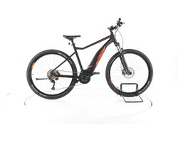 KTM Macina Ride 491 Elektrische hardtail mountainbike Bosch Accu 400Wh 29" zwart