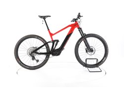 Moustache Bikes Game 4 Elektrische full-suspension mountainbike Bosch Accu 625Wh