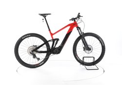 Moustache Bikes Trail 2 Elektrische full-suspension mountainbike Bosch 29" rood