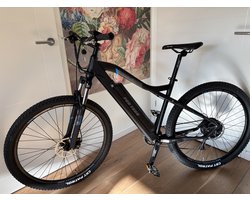 Nieuwe e-MTB 27.5 inch frame maat M/L