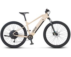 Prophete Dice 2.0 e-MTB elektrische mountainbike 29", 48 cm, zandkleur