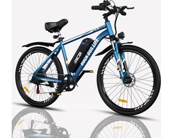 RCB Elektrische Fiets | Electric Mountain Bike | 36V12AH verwijderbare Batterij | 250W