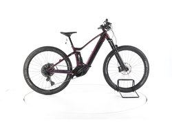 Scott Contessa Strike eRide 910 Elektrische full-suspension mountainbike Bosch