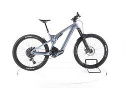 Scott Patron eRIDE 910 Elektrische full-suspension mountainbike Bosch Accu 750Wh
