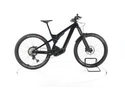 Scott Patron eRIDE 920 Elektrische full-suspension mountainbike Bosch Accu 750Wh