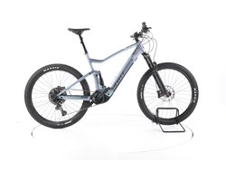 Scott Strike eRIDE 930 Elektrische full-suspension mountainbike Bosch Accu 625Wh